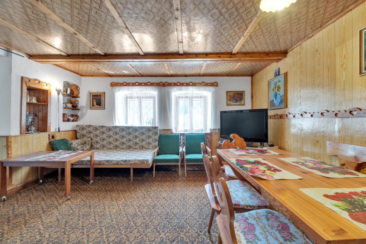 Udolicko 14 Villa Perštejn Exteriör bild